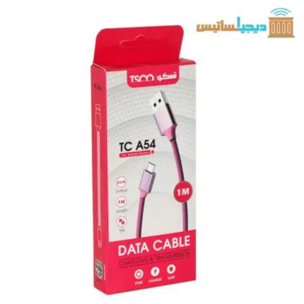 کابل شارژ Micro USB تسکو مدل TC A54