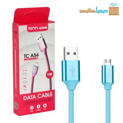 کابل شارژ Micro USB تسکو مدل TC A54