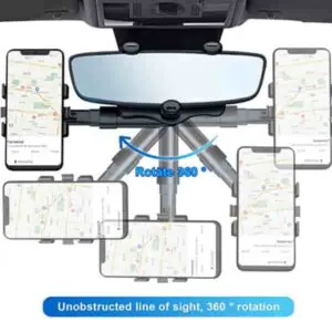 هولدر موبایل آینه ای ماشین Car Rearview