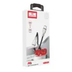 کابل فست شارژ لایتنینگ Earldom EC-PD01i