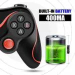 دسته بازی بلوتوثی موبایل X7