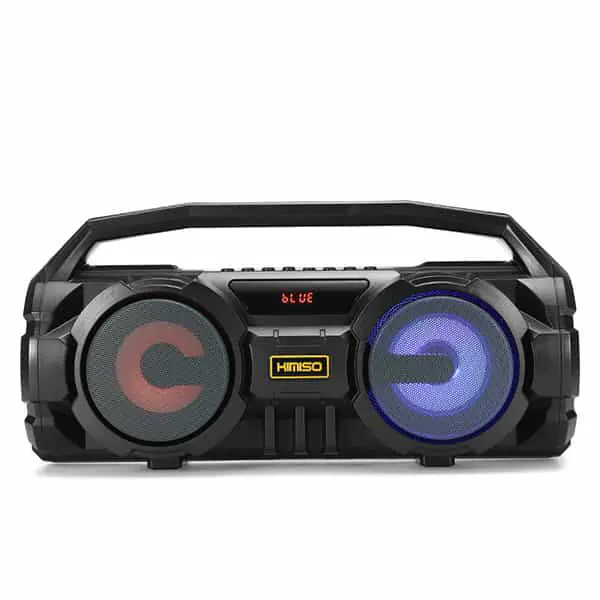 اسپیکر بلوتوثی قابل حمل کیمیسو مدل KMS-S1