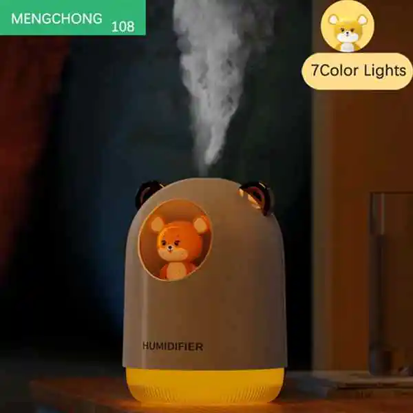 دستگاه بخور سرد هامیدیفیر مدل MONGCHONG 108