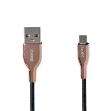 کابل فست شارژ میکرو یو اس بی بیاند مدل BA-577