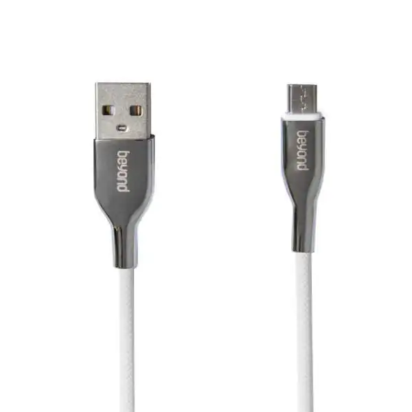 کابل فست شارژ میکرو یو اس بی بیاند مدل BA-577
