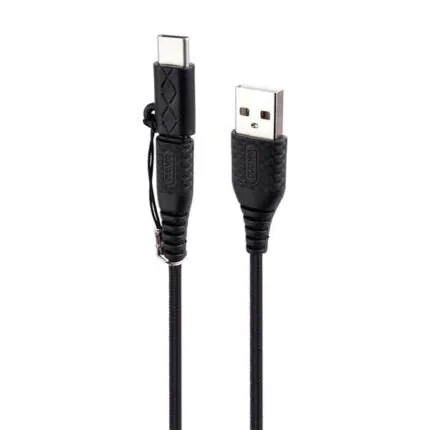 کابل دوسر فست شارژ بیاند مدل BA-319
