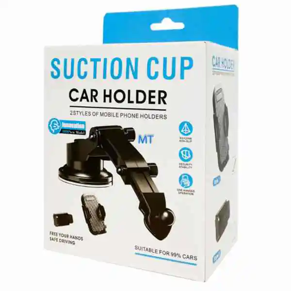 هولدر موبایل داشبوردی گیره ای Suction Cup