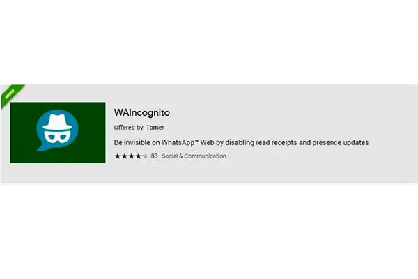 نحوه مخفی کردن آخرین بازدید واتس اپ در نسخه وب (Whatsapp Web)