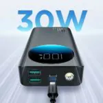 پاوربانک 30 وات 200000 جویروم Joyroom Fast ChargingPower Bank JR-PBF02