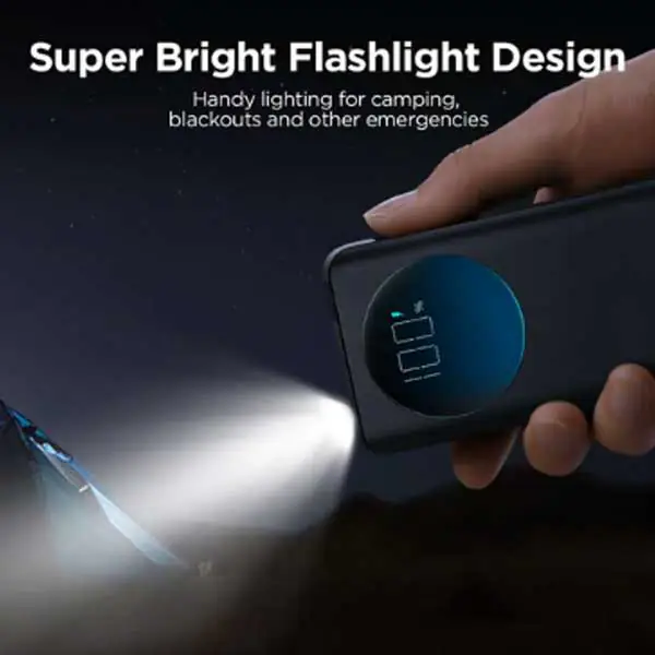 پاوربانک 30 وات 200000 جویروم Joyroom Fast ChargingPower Bank JR-PBF02