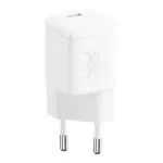 آداپتور شارژ 30 وات بیسوس Baseus 30W Type-C Palm Fast Charger CCZC30CE